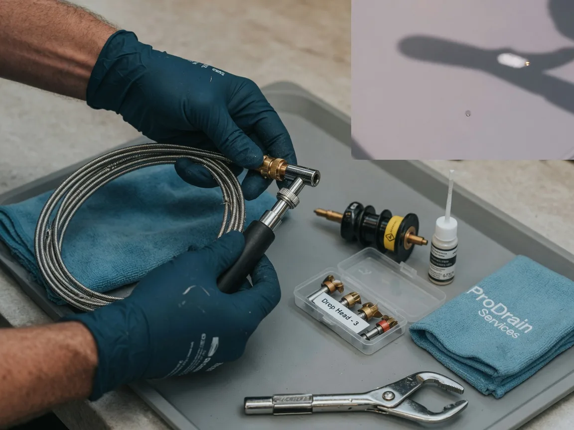 Why choose Drain Cleaning in Canby, OR